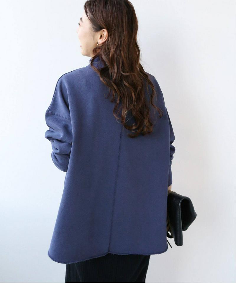 ピグメントハイネック プルオーバー◆（JOURNAL STANDARD relume）