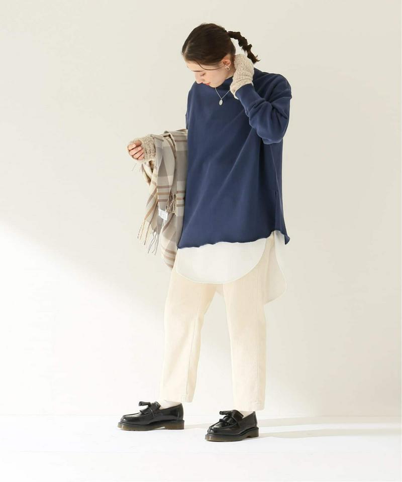 ピグメントハイネック プルオーバー◆（JOURNAL STANDARD relume）
