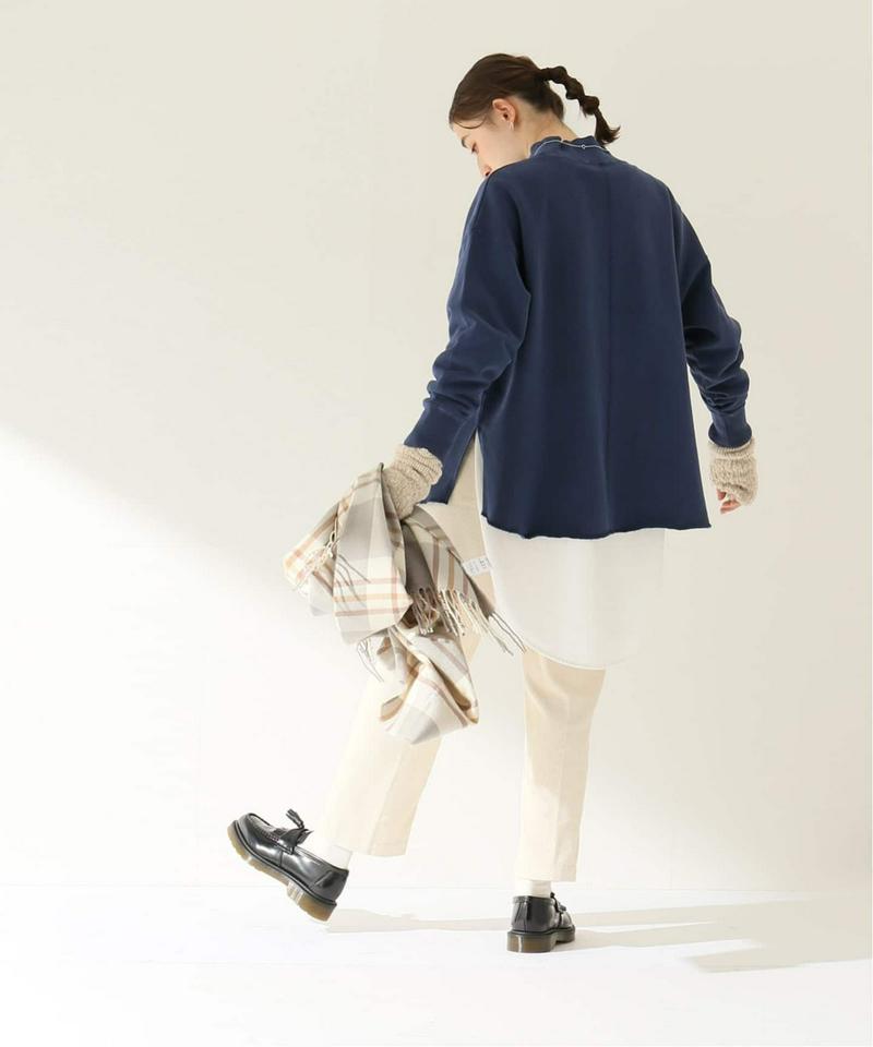 ピグメントハイネック プルオーバー◆（JOURNAL STANDARD relume）