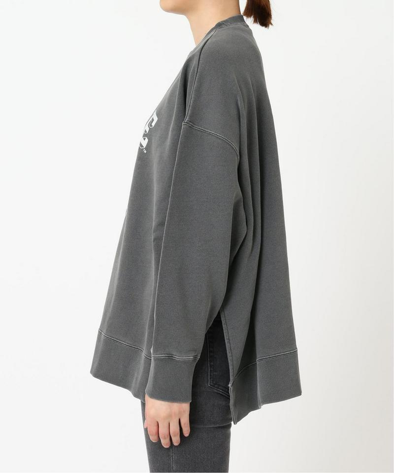 《追加2》セイヒンゾメカレッジスリットスウェット◆（JOURNAL STANDARD relume）