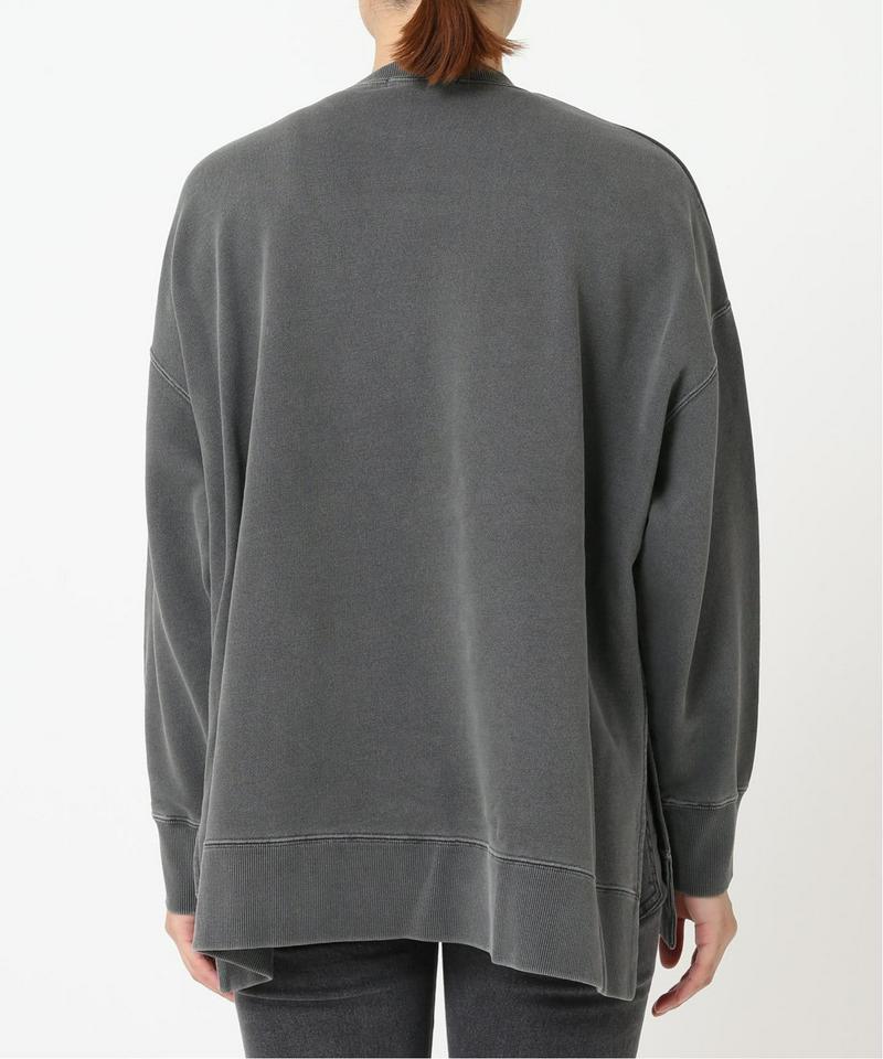 《追加2》セイヒンゾメカレッジスリットスウェット◆（JOURNAL STANDARD relume）