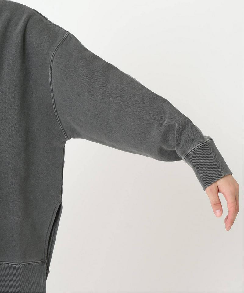 《追加2》セイヒンゾメカレッジスリットスウェット◆（JOURNAL STANDARD relume）