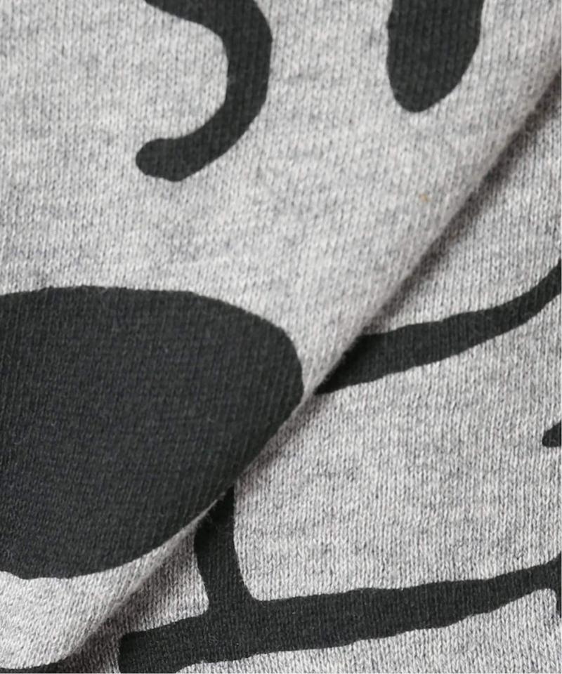 《追加予約》【PEANUTS×SPORTS WEAR by relume】SPECIAL CHARLIE BROWN スウェット（JOURNAL STANDARD relume）