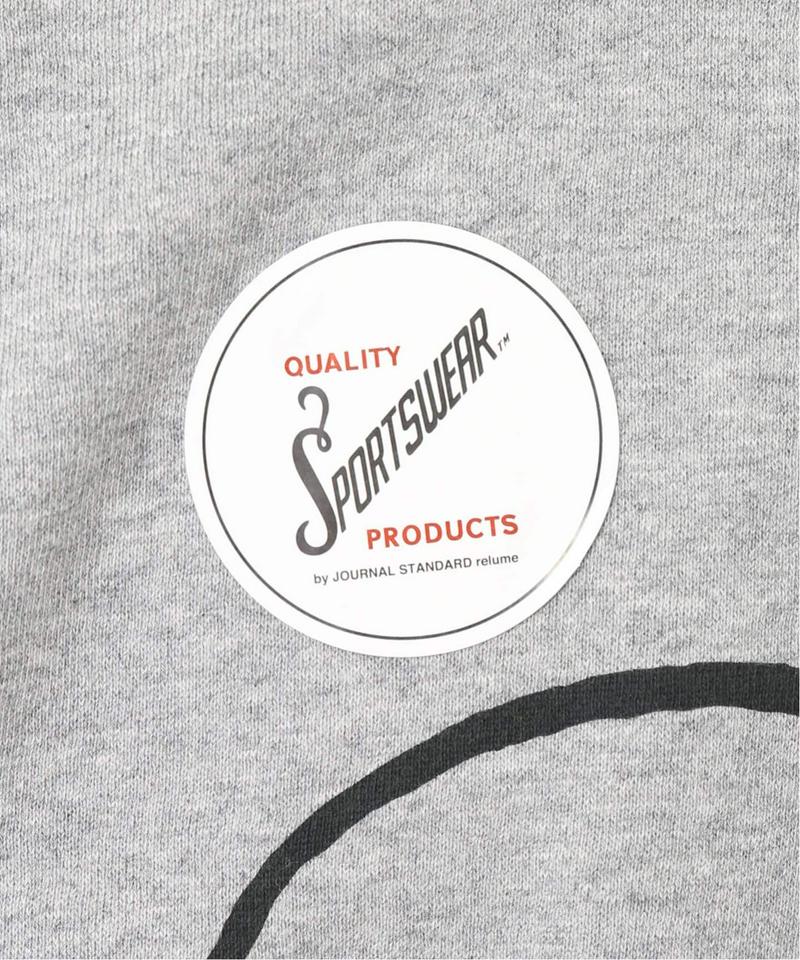 《追加予約》【PEANUTS×SPORTS WEAR by relume】SPECIAL CHARLIE BROWN スウェット（JOURNAL STANDARD relume）