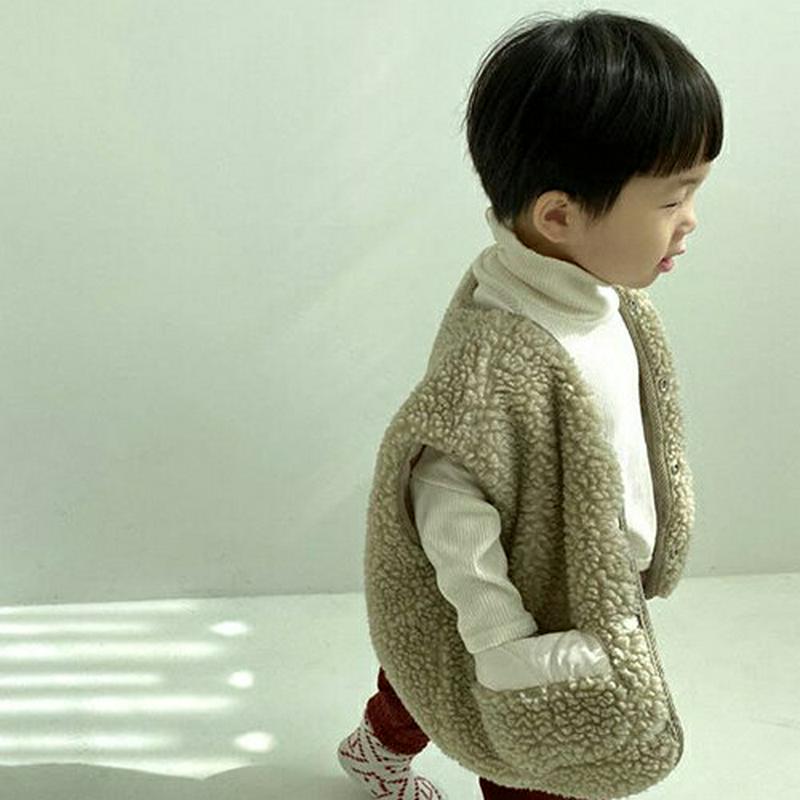 【キッズ20%OFF】ハイネック長袖Tシャツ(Kids)・u08497 キッズ【3~8才】【tops】【トップス Tシャツ 長袖