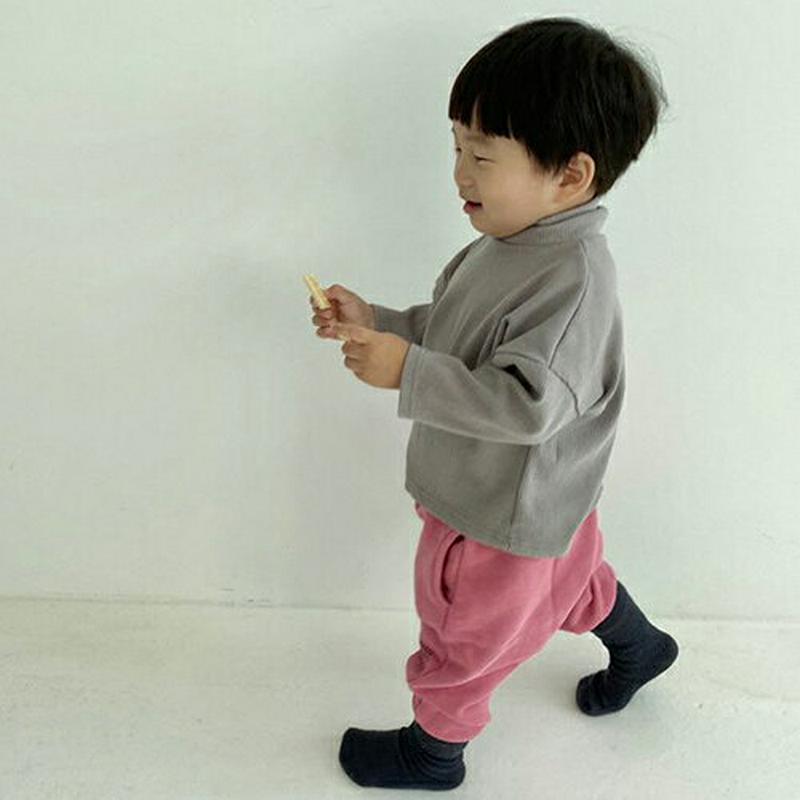 【キッズ20%OFF】2TYPEジョガーパンツ(Kids)・u08501 キッズ【3~8才】【pt】【パンツ ズボン ジョガーパ