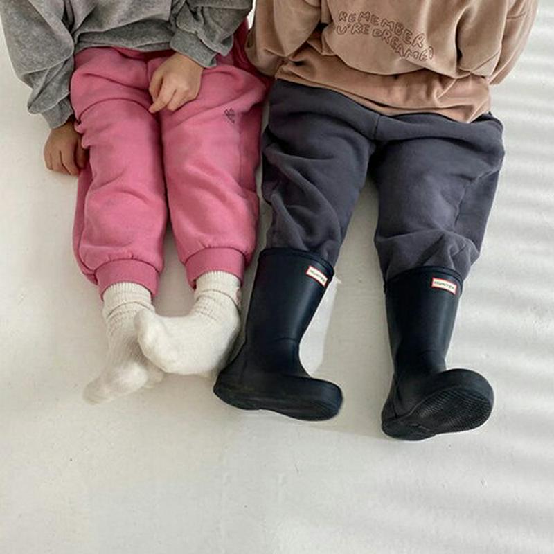 【キッズ20%OFF】2TYPEジョガーパンツ(Kids)・u08501 キッズ【3~8才】【pt】【パンツ ズボン ジョガーパ