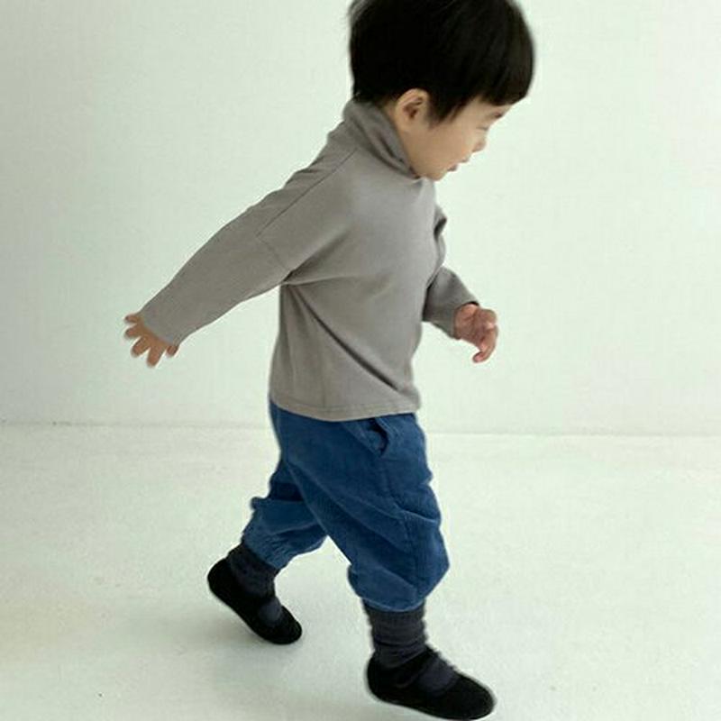 【キッズ20%OFF】コーデュロイジョガーパンツ(Kids)・u08490 キッズ【3~8才】【pt】【パンツ ズボン ジョガー