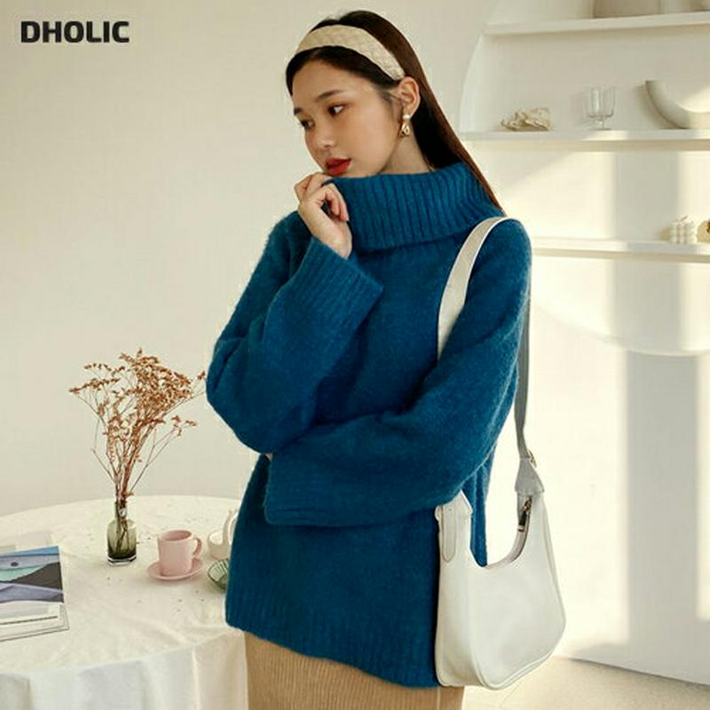 【新作10%OFF】オフショルダーニット・全3色・t61032 レディース【tops】【韓国 ファッション トップス ニット ニ