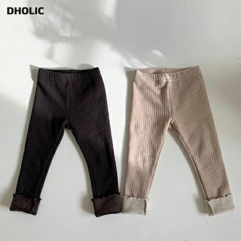 【キッズ20%OFF】裏起毛テクスチャーレギンス(ジュニア)・u08277 キッズ【9~17才】【pt】【レギンス パンツ ズボ