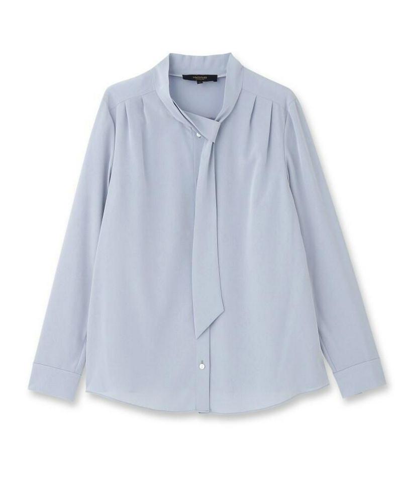 ヴィヨンデシンボウタイブラウス