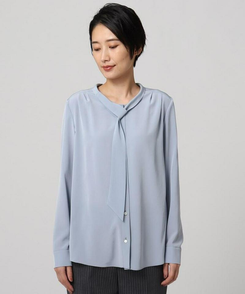 ヴィヨンデシンボウタイブラウス