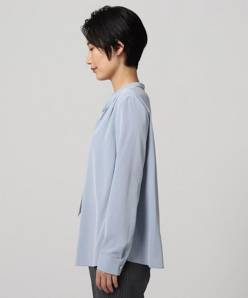 ヴィヨンデシンボウタイブラウス