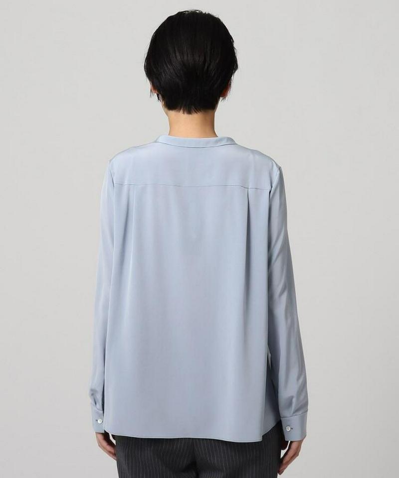 ヴィヨンデシンボウタイブラウス