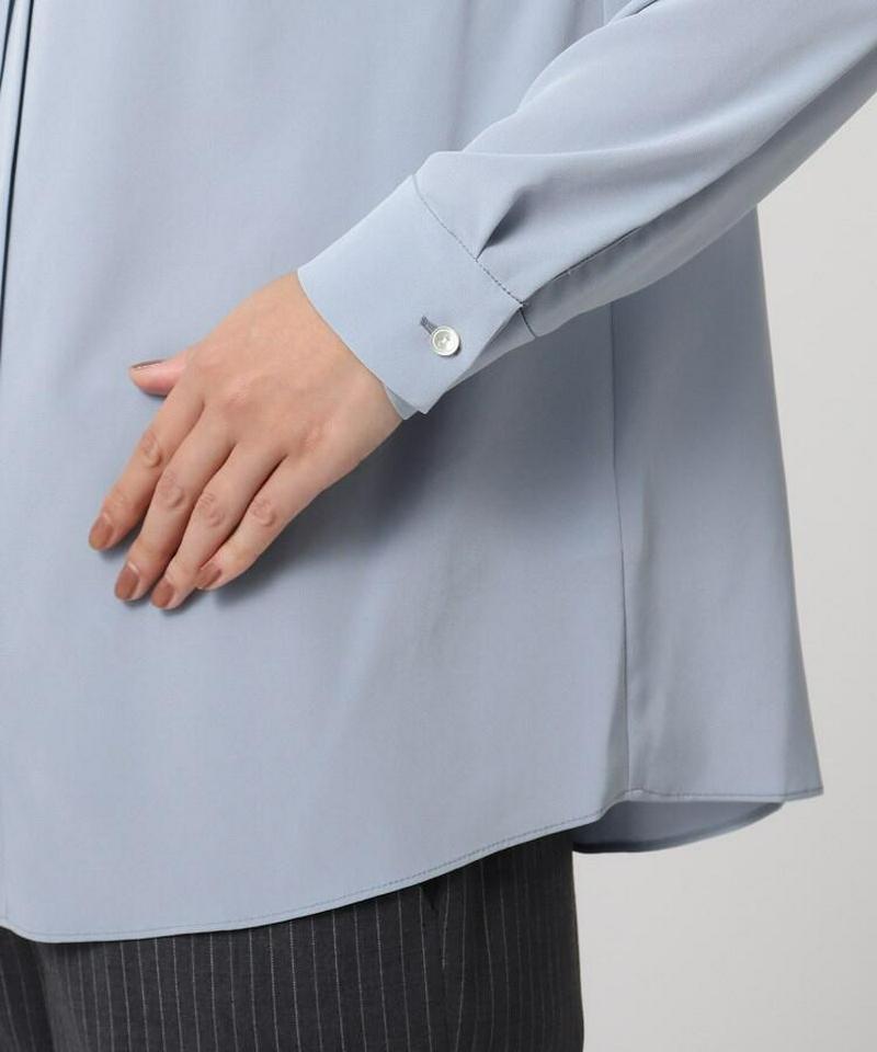 ヴィヨンデシンボウタイブラウス