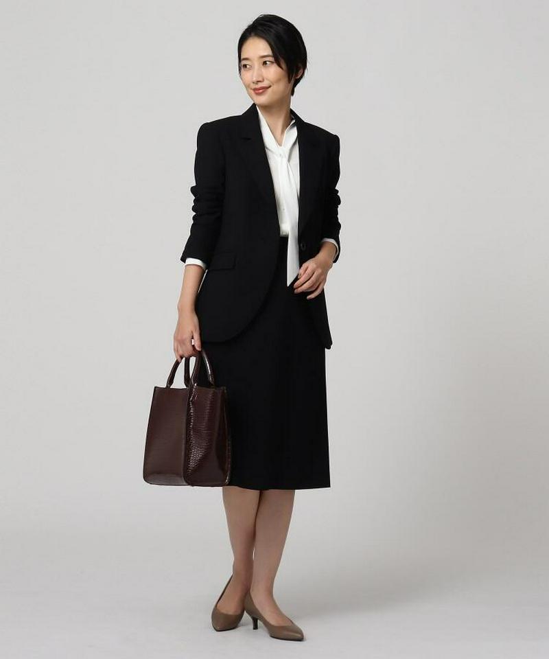 ファインサキソニー フレアスカート