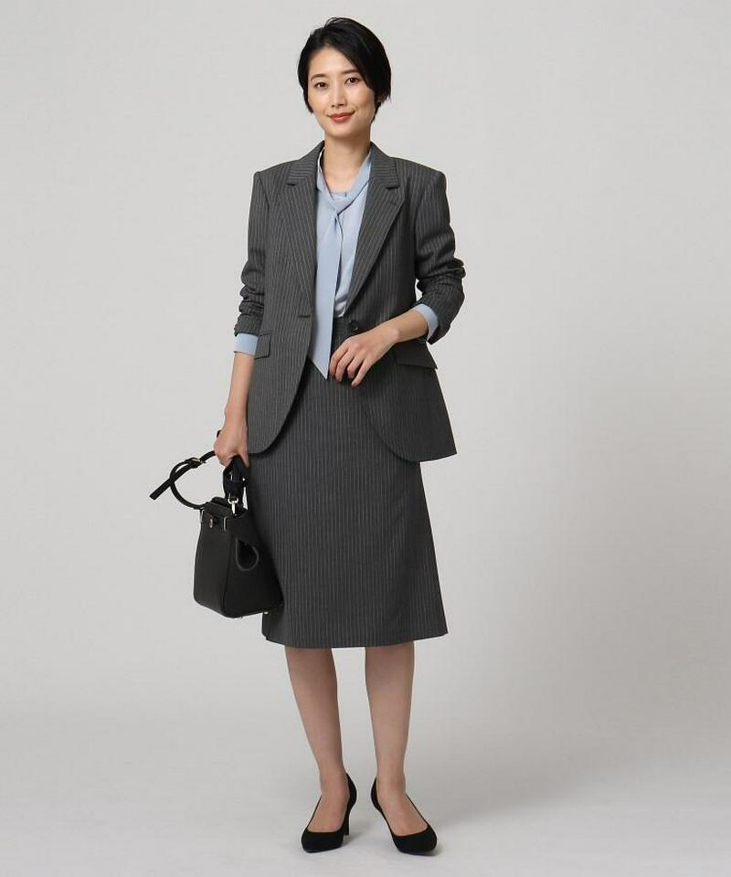 ファインサキソニー フレアスカート