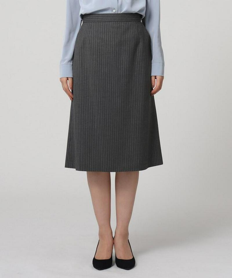 ファインサキソニー フレアスカート