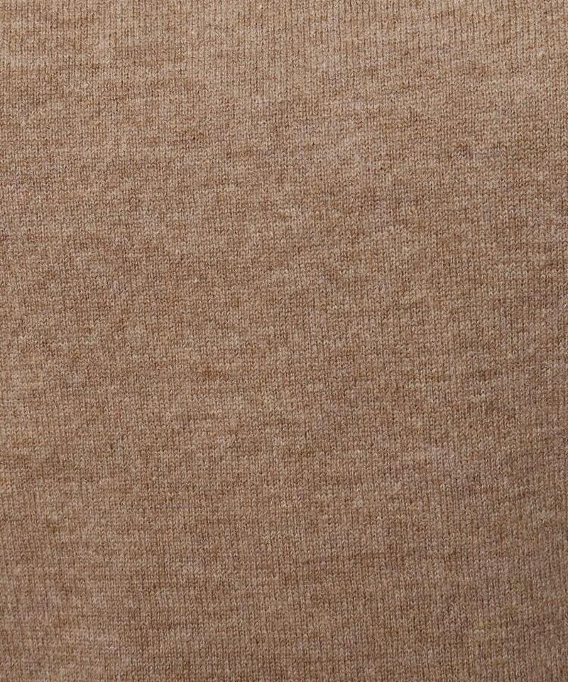 ジョイントウールラップ風プルオーバー