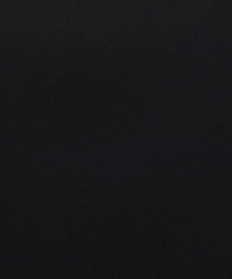 ファインサキソニーストレッチ ラップ風スカート