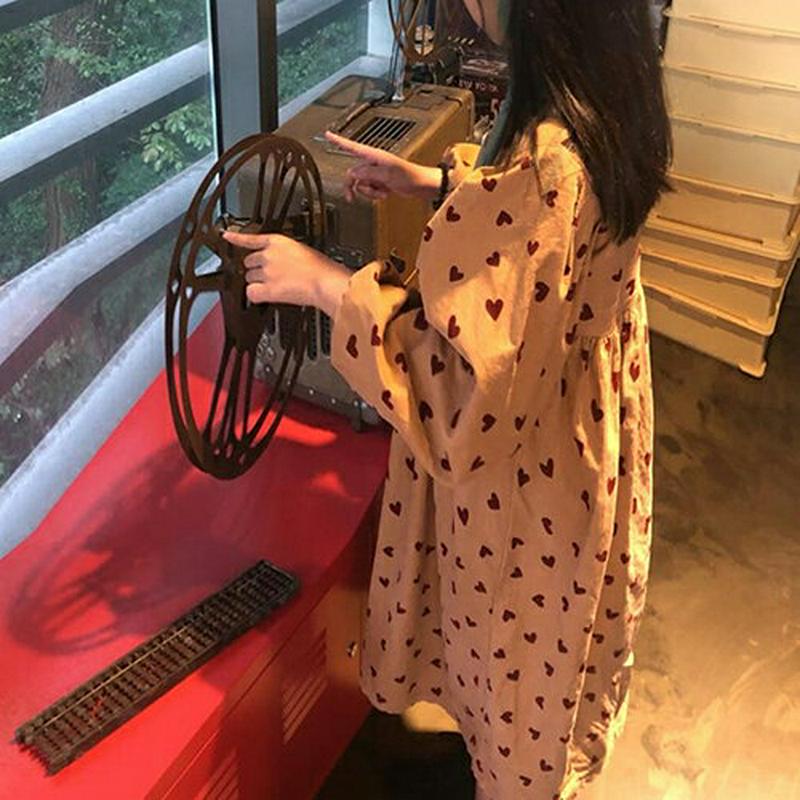 【キッズ20%OFF】フリルハートワンピース(junior)・u08376 キッズ【9~17才】【ops】【ワンピース ロング 