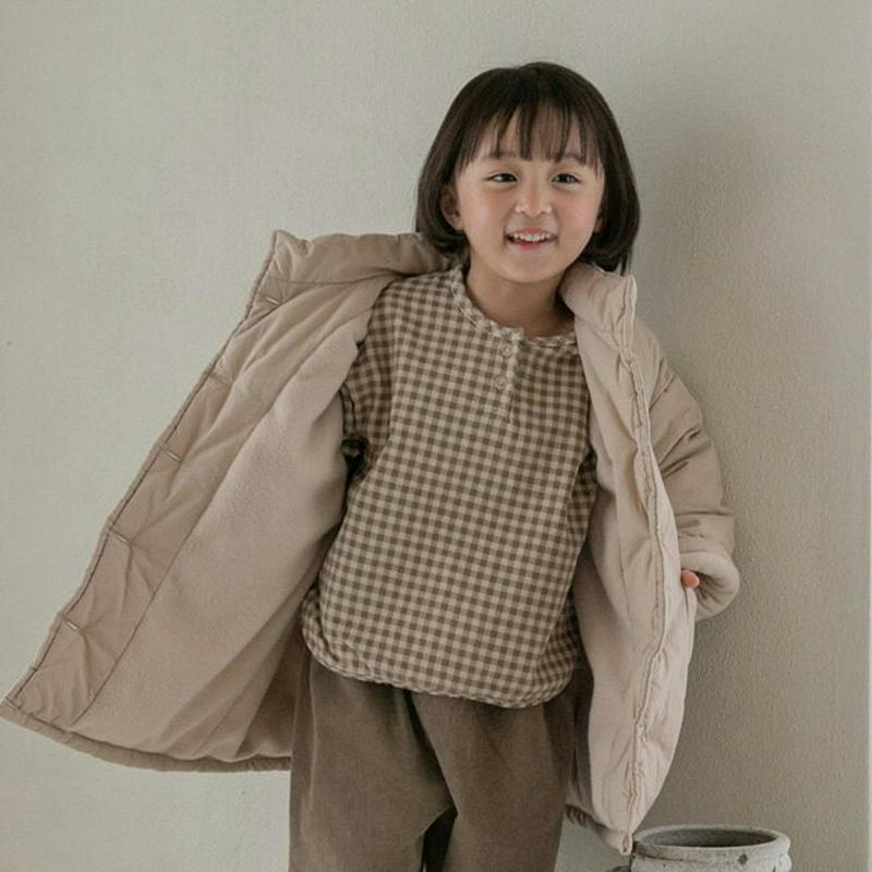 【キッズ20%OFF】裏起毛3TYPE長袖Tシャツ・u08705 キッズ【3~8才】【tops】【トップス Tシャツ 長袖 裏起