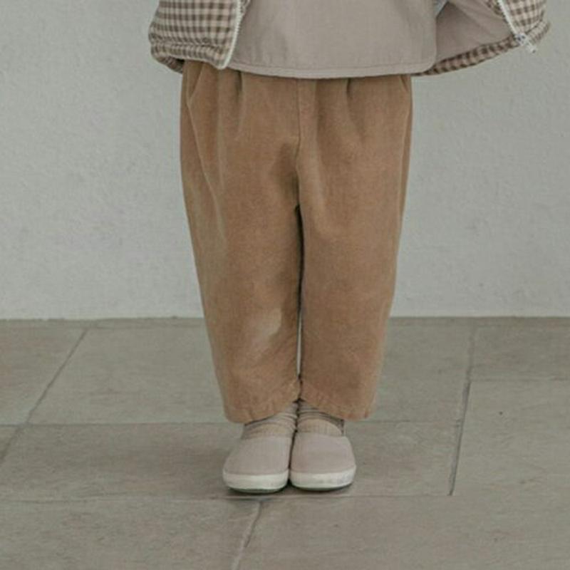 【キッズ20%OFF】ベーシックパンツ・u08686 キッズ【3~8才】【pt】【パンツ ズボン ロングパンツ 長ズボン 単色 