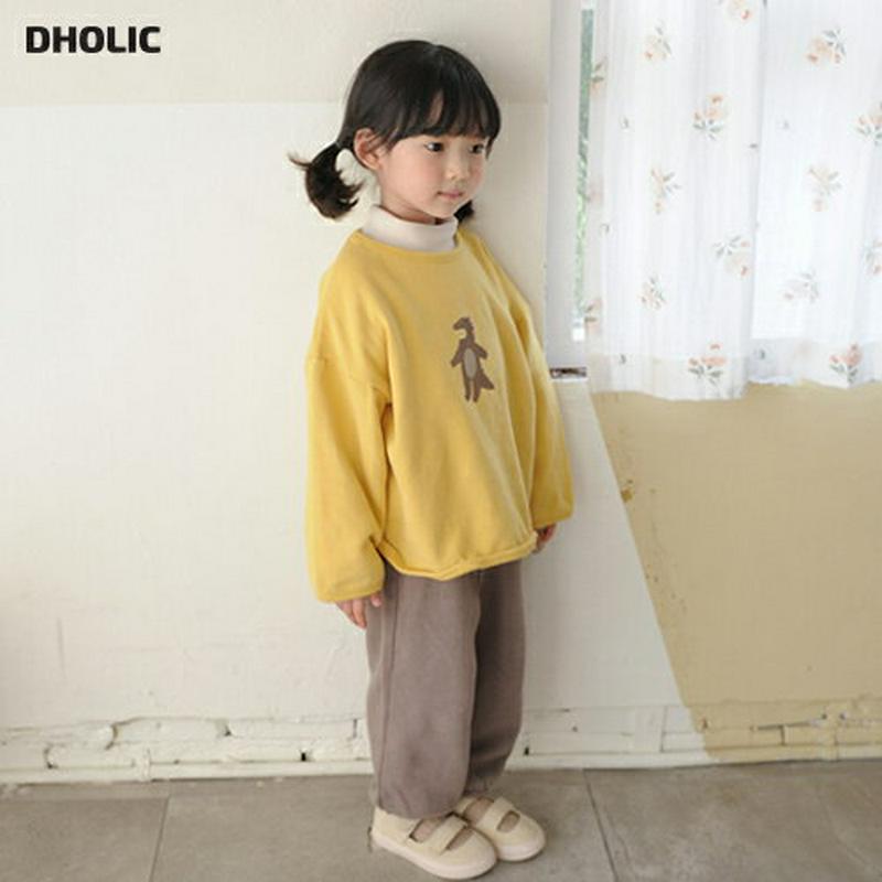 【キッズ20%OFF】裏起毛ダイナソースウェット上下SET・u08539 キッズ【3~8才】【set】【セット set 上下 ト