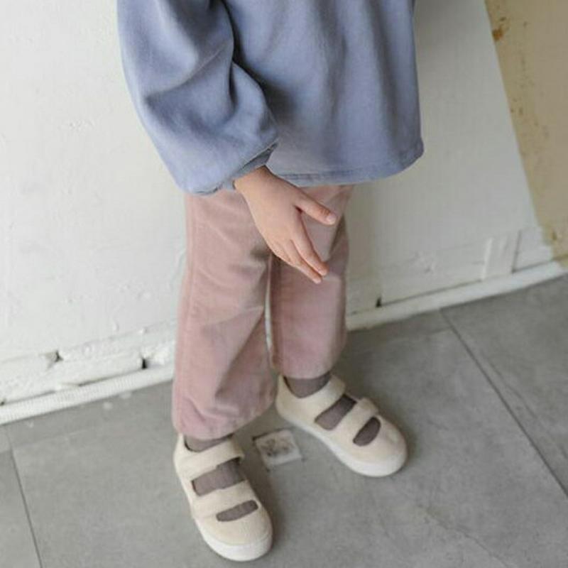 【キッズ20%OFF】コーデュロイブーツカットパンツ・u08521 キッズ【3~8才】【pt】【パンツ ズボン ロングパンツ 長