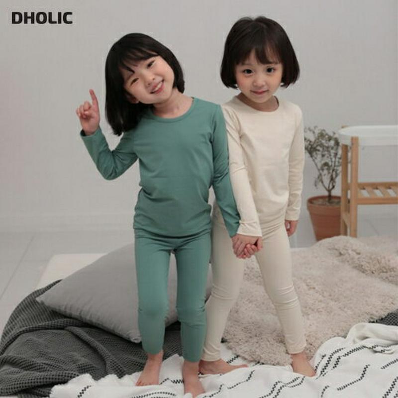 【キッズ20%OFF】デイリールームウェア上下SET(kids)・u08580 キッズ【3~8才】【uw】【パジャマ ルームウェ