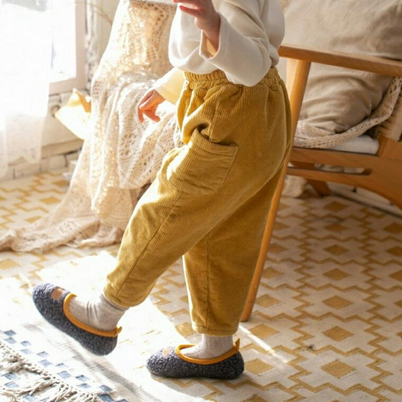 【キッズ20%OFF】コーデュロイパンツ(kids)・u08568 キッズ【3~8才】【pt】【パンツ ズボン ロングパンツ 長