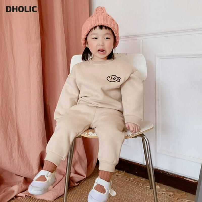 【キッズ20%OFF】裏起毛フィッシュスウェット上下SET・u08552 キッズ【3~8才】【set】【セットアップ setup