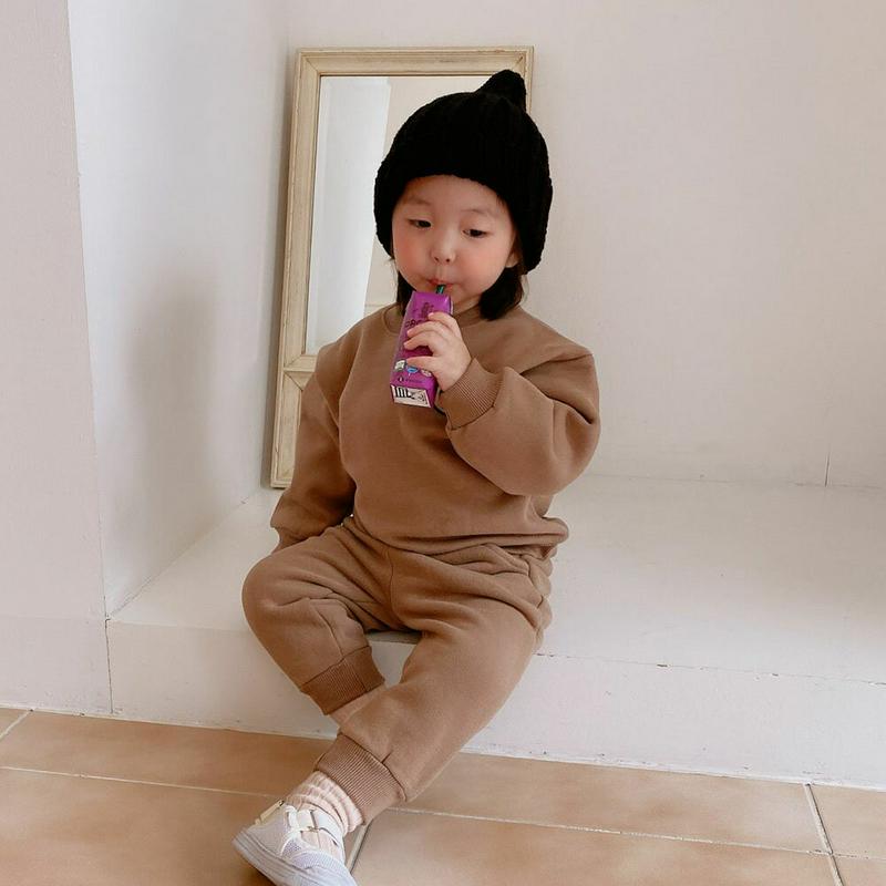 【キッズ20%OFF】裏起毛フィッシュスウェット上下SET・u08552 キッズ【3~8才】【set】【セットアップ setup