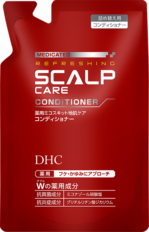 DHC薬用ミコスキット地肌ケアコンディショナー
