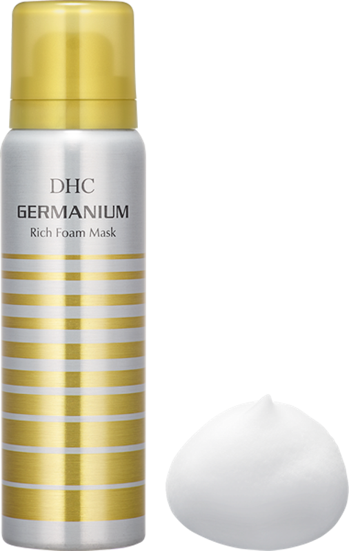 DHC GEリッチムース マスク