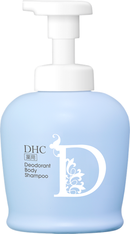 DHC薬用デオドラント ボディシャンプー