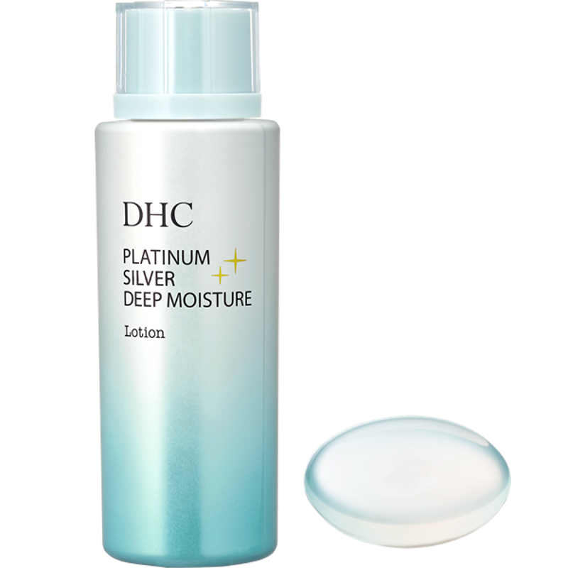 DHCプラチナシルバー ディープモイスチュアローション