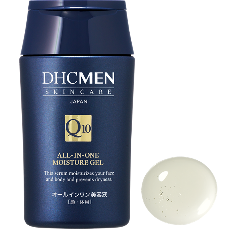 DHC MEN オールインワン モイスチュアジェル＜顔･体用 美容液＞