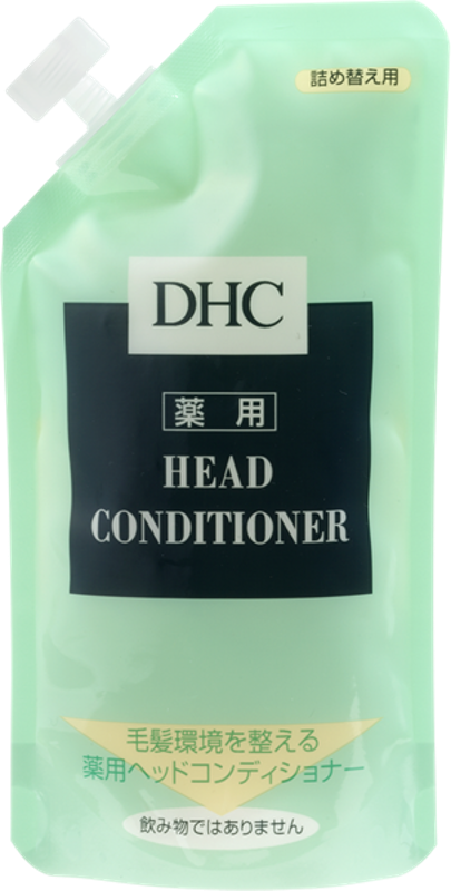 DHC薬用ヘッドコンディショナー