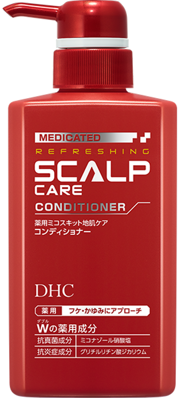DHC薬用ミコスキット地肌ケアコンディショナー
