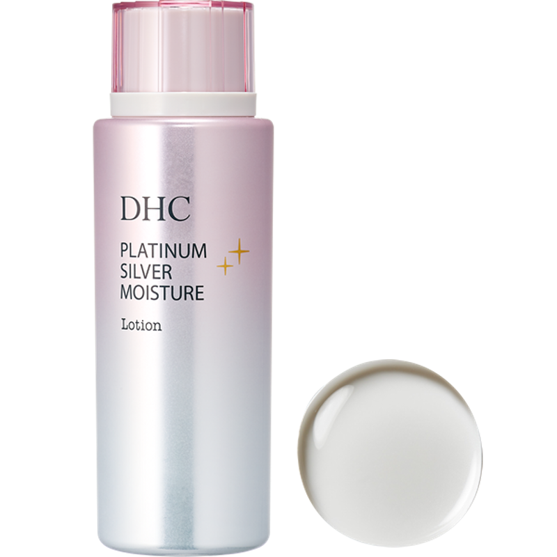DHCプラチナシルバー モイスチュアローション