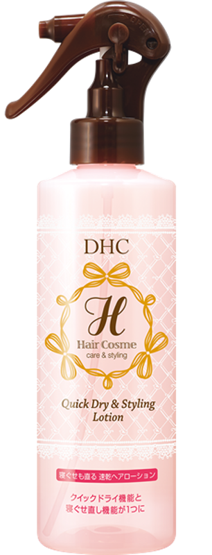 DHCヘアローション（クイックドライ＆スタイリング）