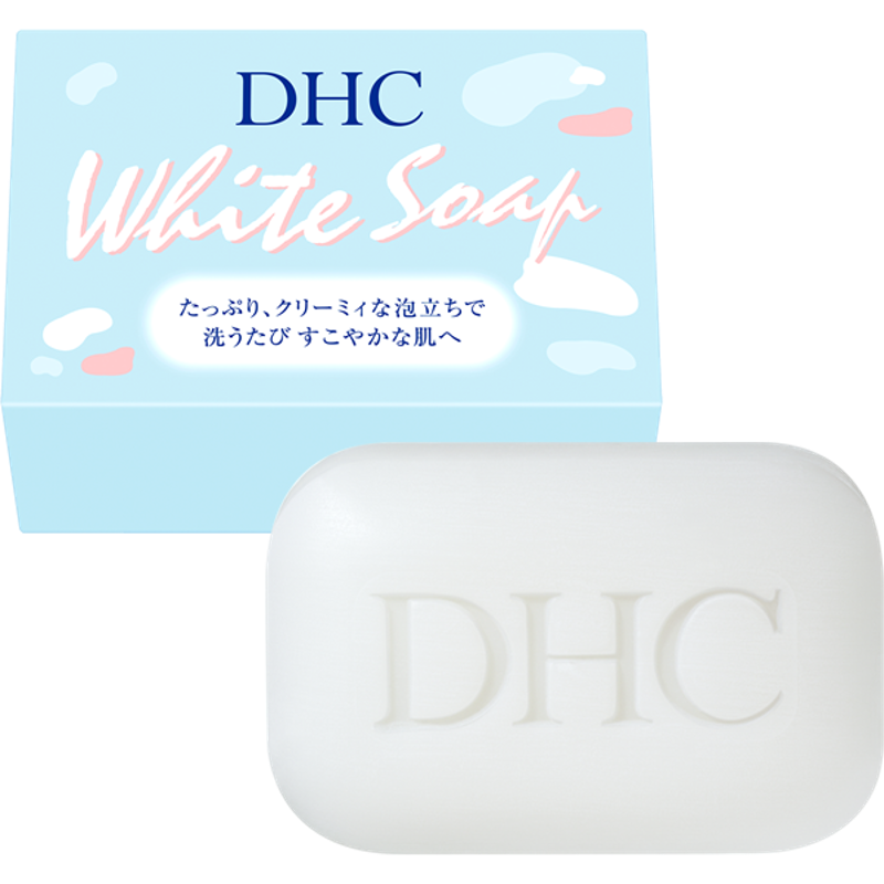 DHCホワイトソープ
