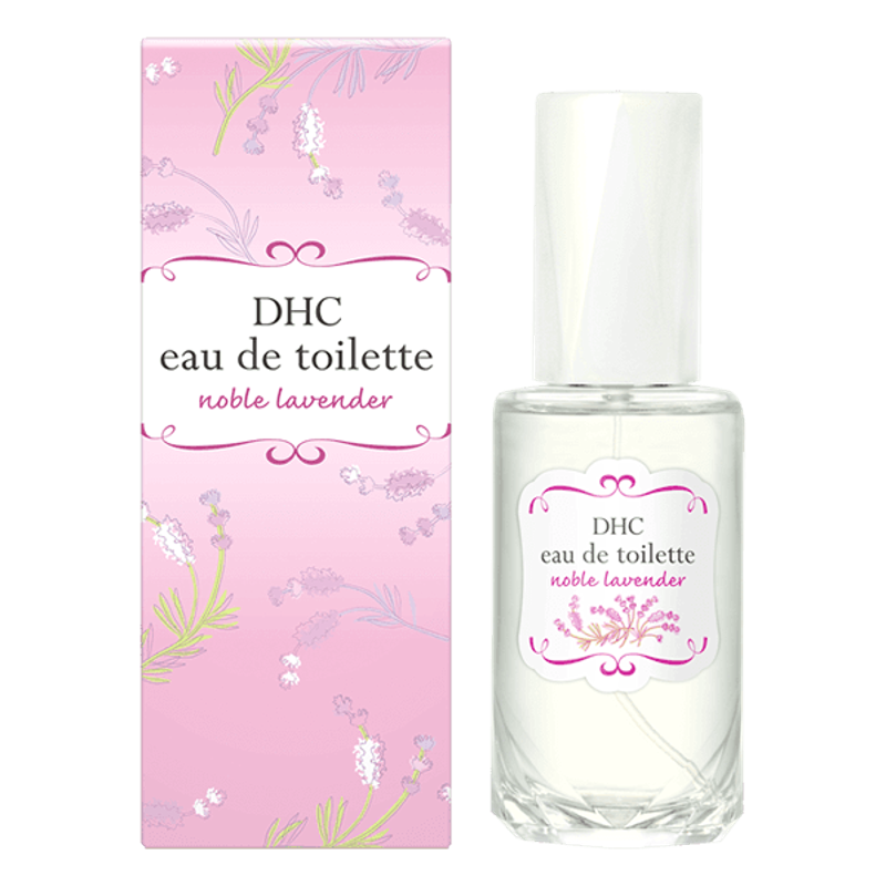 DHCオードトワレ ノーブルラベンダー（ハーバルフローラルの香り）