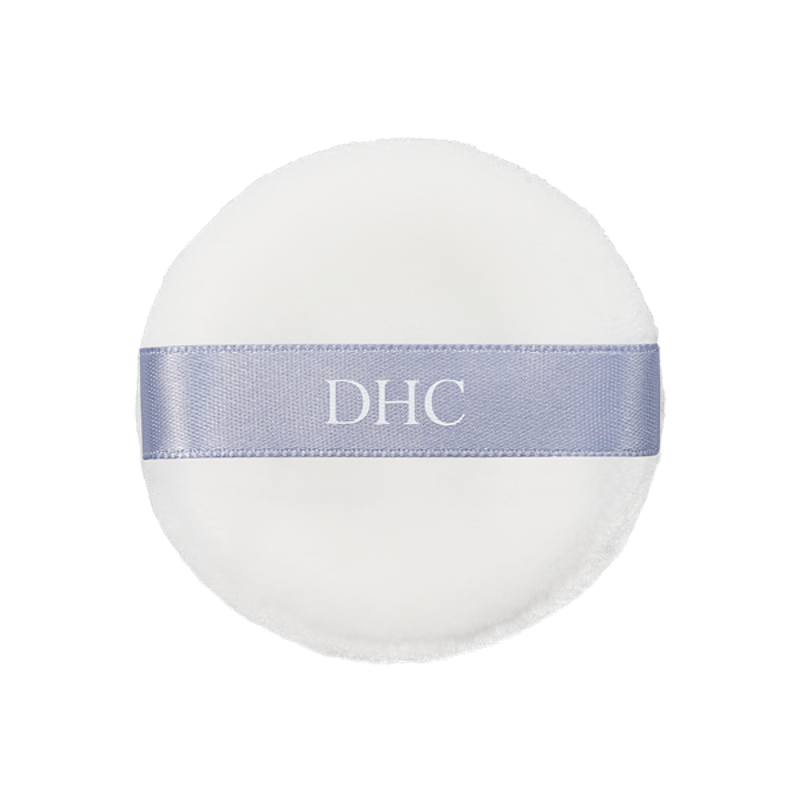 DHCメークアップパフW