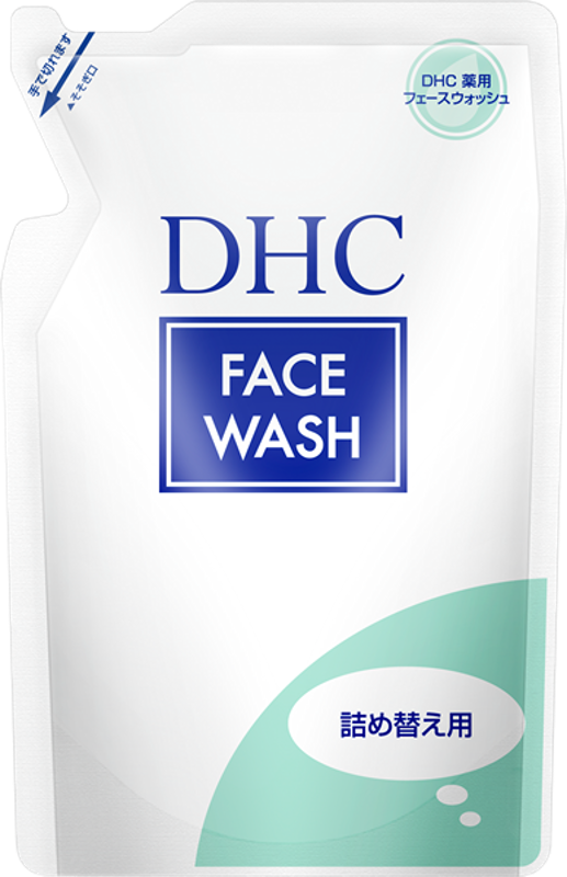 DHC薬用フェースウォッシュ