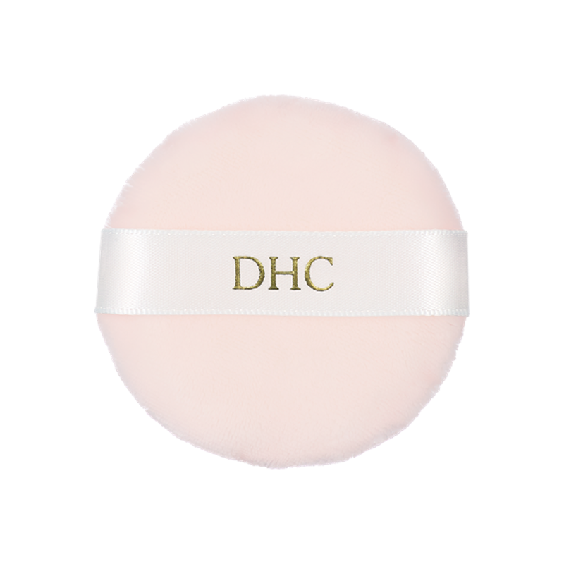 DHCメークアップパフP
