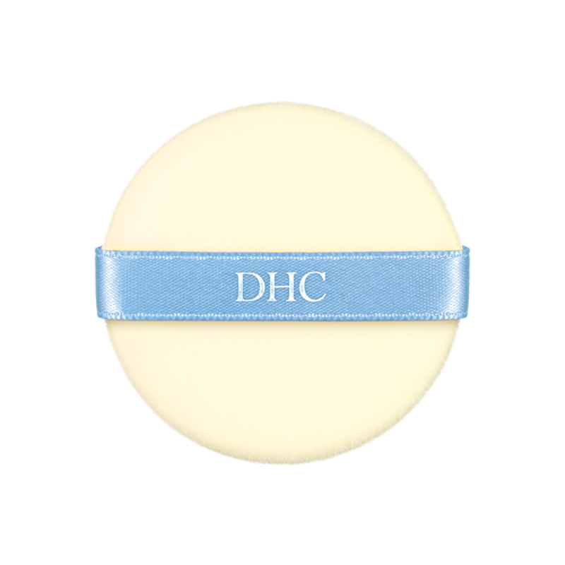 DHCメークアップ パフN