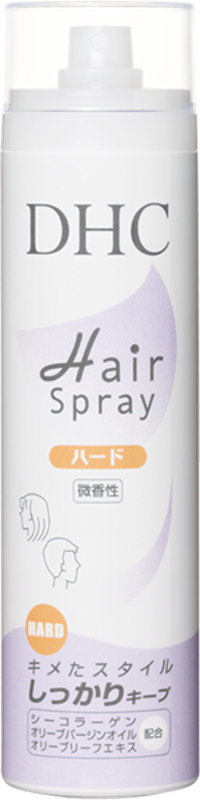 DHCヘアスプレー（ハード）