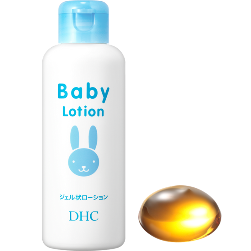 DHC薬用ベビーローション
